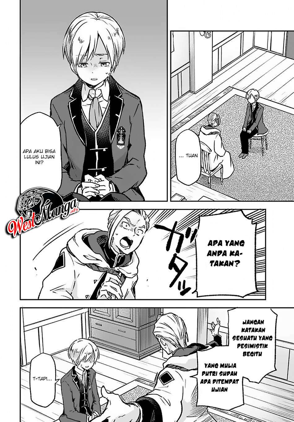 Henkyou Gurashi no Maou, Tensei shite Saikyou no Majutsushi ni naru ~Aisarenagara Nariagaru Moto Maō wa, Ningen o Shiritai~ Chapter 08 Gambar 28